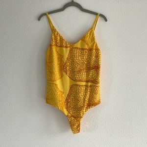 KEALOPIKO UPENA PRINT SIZE:S BODYSUIT